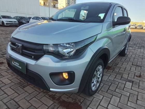 FIAT MOBI 1.0 EVO FLEX LIKE. MANUAL